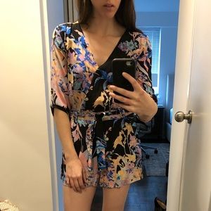 Yumi Kim romper